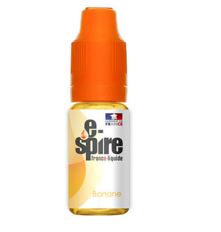 E-Liquide saveur banane