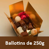 Chocolats 250 G