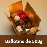 Chocolats 500 G