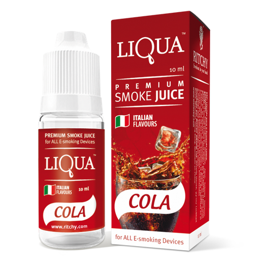 E-Liquide saveur cola