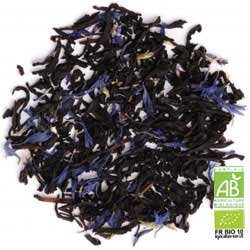 Thé Earl Grey Supérieur 100g