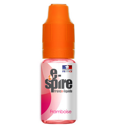 E-Liquide saveur framboise