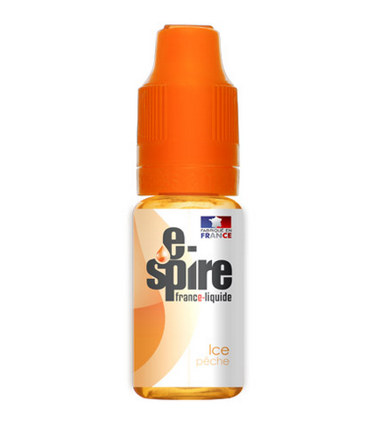 E-Liquide saveur Ice Péche