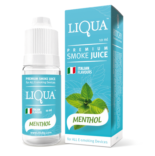 E-Liquide saveur menthol