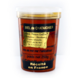 MIEL DE CHATAIGNIER 500 G