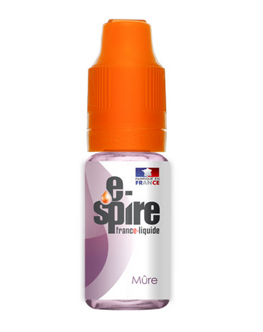 E-Liquide saveur mure