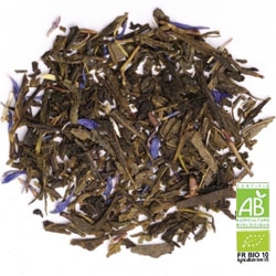 Earl Grey Vert 100g